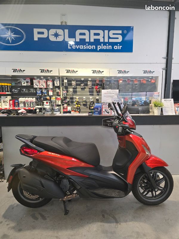 Piaggio Beverly S 400 (image 6)