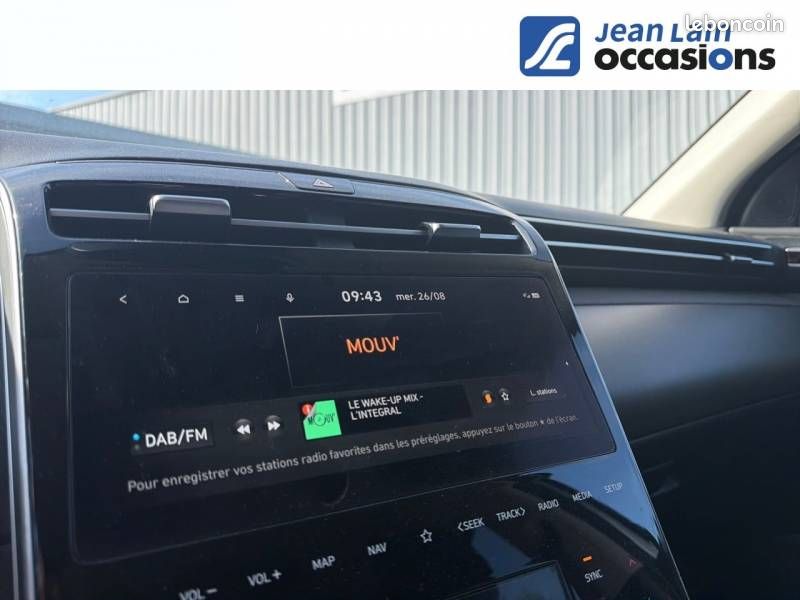 Hyundai Tucson 1.6 T-GDI 265 HTRAC Plug-in BVA6 Creative (image 16)