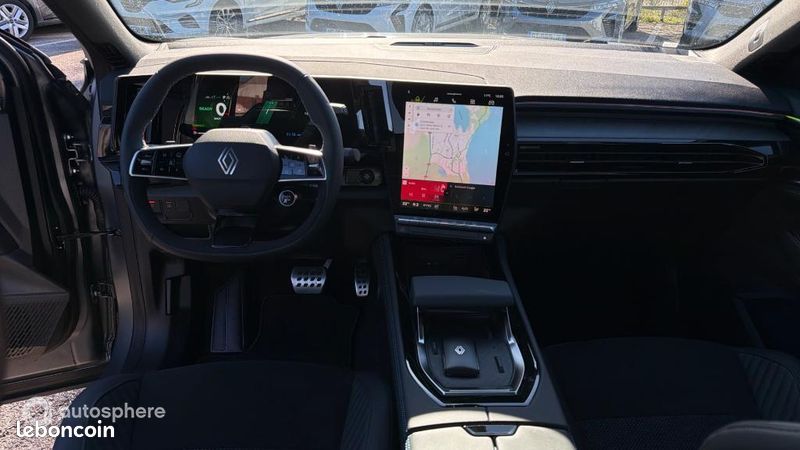 Renault Rafale 1.2 E-Tech full hybrid 200ch esprit Alpine - 25 (image 11)