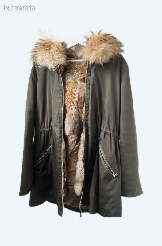 Parka Zapa (image 1)
