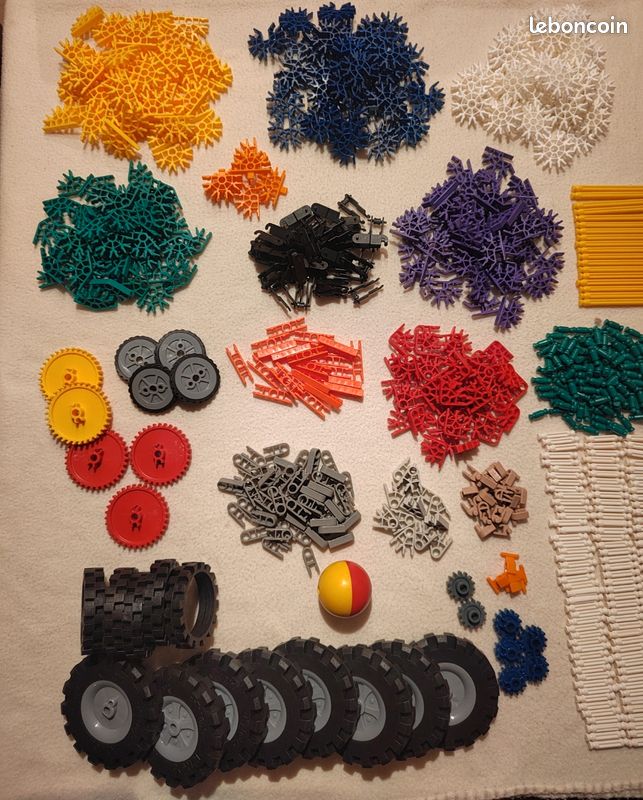 K'nex boîte rouge 45035 (image 11)