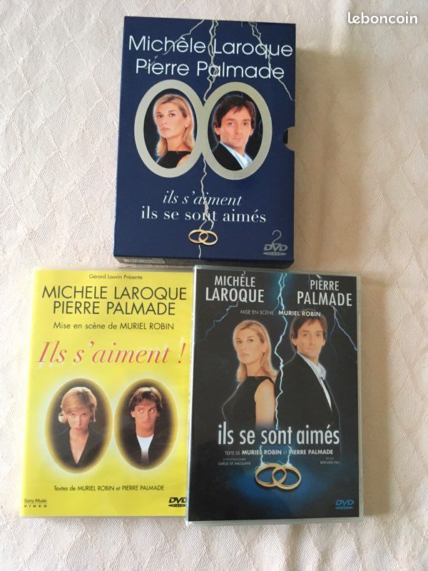 Coffret 2 DVD Ils s’aiment- ils se sont aimés (image 1)
