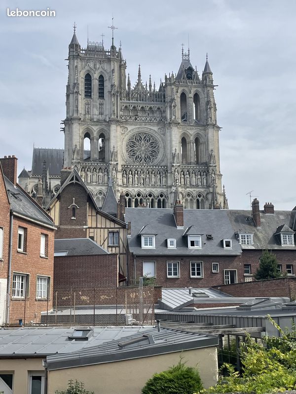 Appartement 2 pièces 44 m² · à Amiens · 44 m² · 690 €