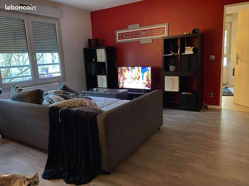 Appartement 2 pièces 47 m² · à Lyon · 47 m² · 850 €/mois