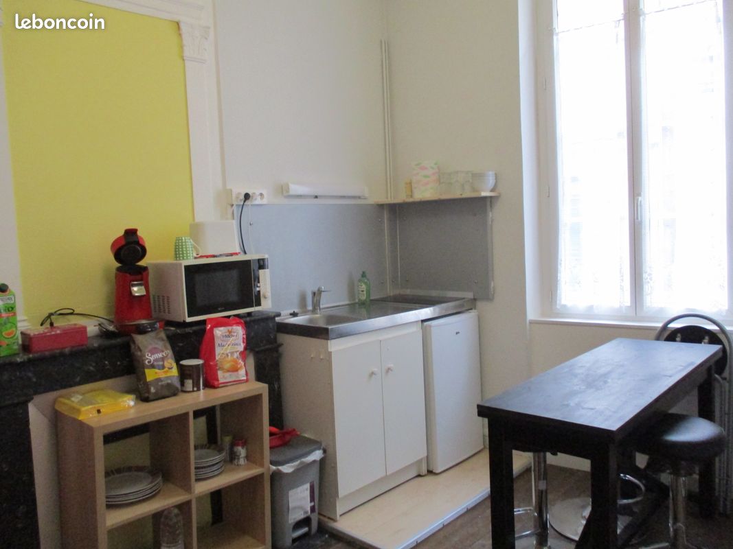 Appartement 2 pièces 38 m² · à Angoulême · 38 m² · 410 €/mois