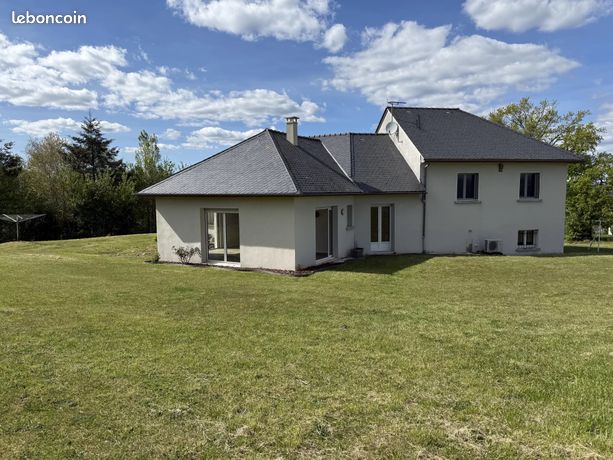 Maison 5 pièces 144 m²