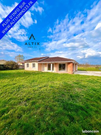 Maison 4 pièces 95 m²