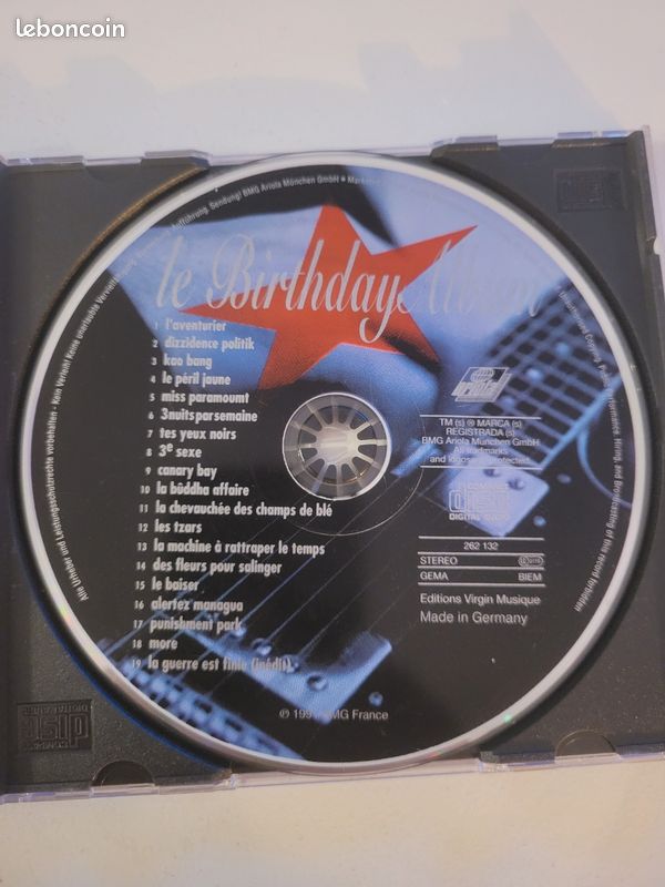 Cd indochine (image 4)