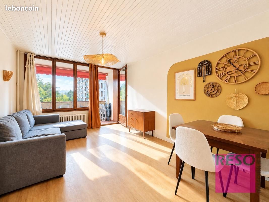 Appartement 3 pièces 66 m² · à Annemasse · 66 m² · 1 600 €/mois
