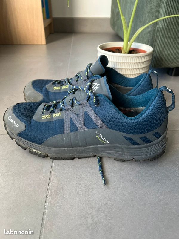 Chaussure randonnée Cimalp Xhiking Sport Plein air