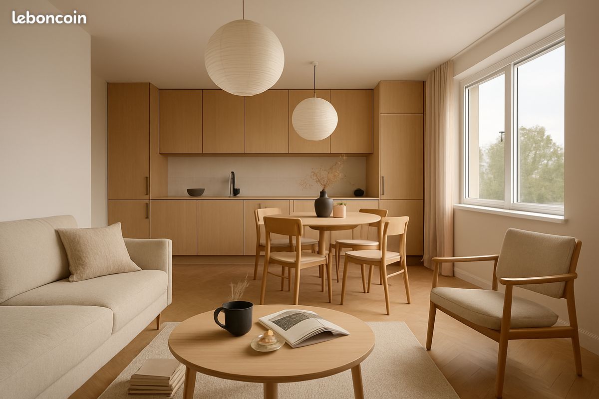Appartement 2 pièces 38 m² · à Gentilly · 38 m² · 282 000 €