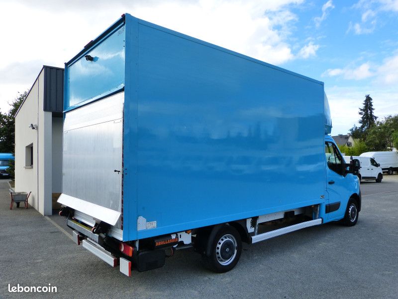 Renault MASTER III GRD VOL F3500 L3 2.3 BLUE DCI 145CH 20M3 CONFORT EURO6 (image 9)