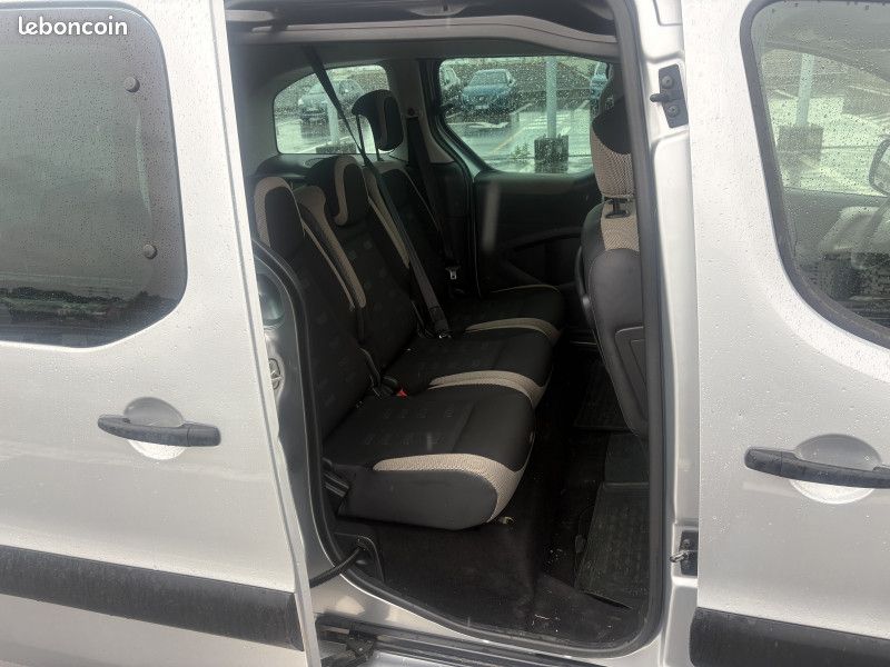Citroen BERLINGO 1.6 HDI90 XTR + 5P (image 15)