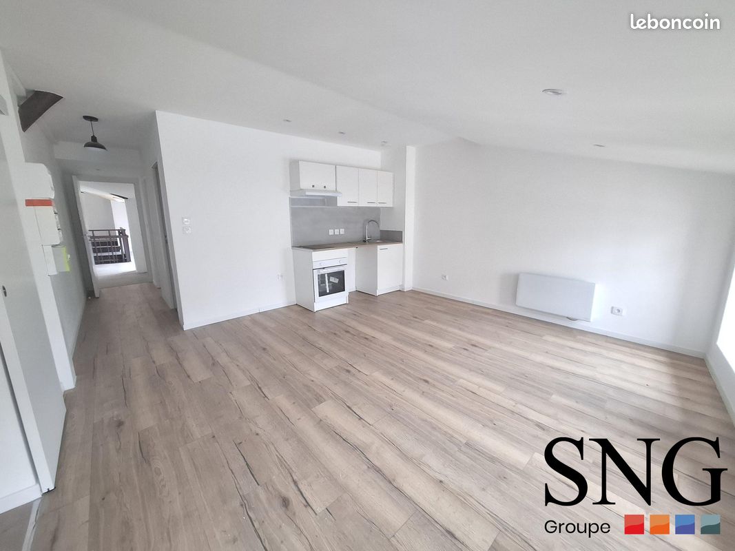 Appartement 3 pièces 49 m² · à Castelsarrasin · 49 m² · 579 €