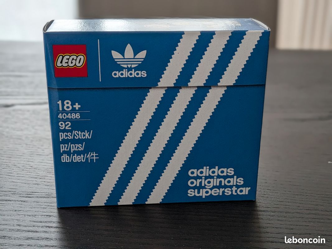 adidas gazelle silver green womens 40486 Mini Adidas Originals Superstar (U)  Bricks & Minifigs Metairie