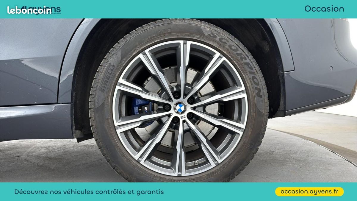 BMW X5 xDrive45e 394ch M Sport (image 6)