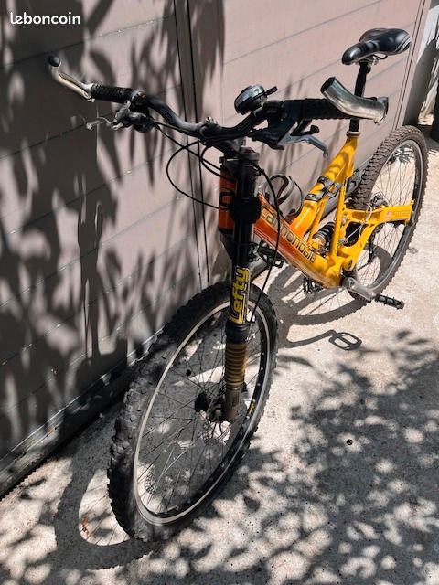 Vélo Cannondale (descente) Vélos