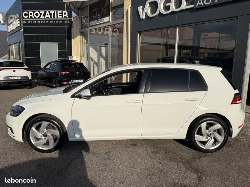 Volkswagen GOLF VII 1.0 TSI 85CH TRENDLINE EURO6D-T 5P (image 14)