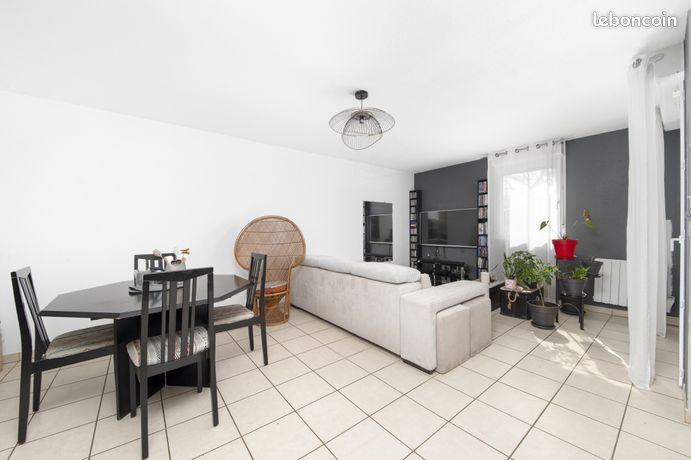 Appartement 4 pièces 85 m²