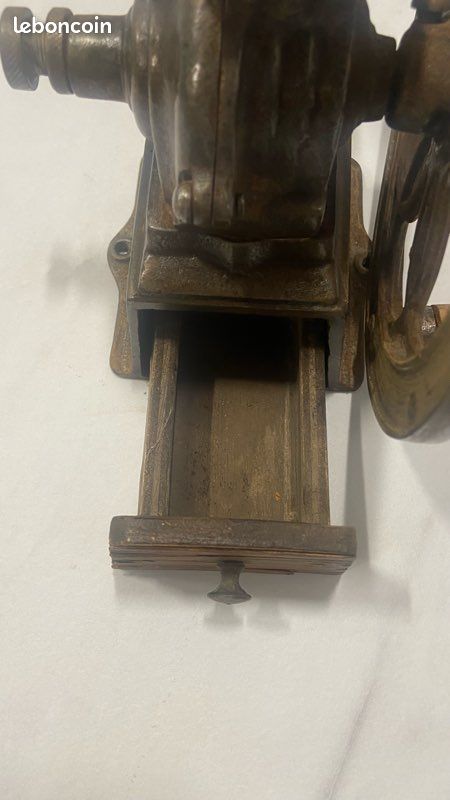 Moulin à café de comptoir Patentado (image 4)