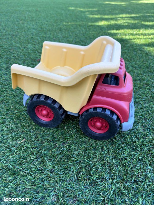 Camion benne Green toys (image 1)