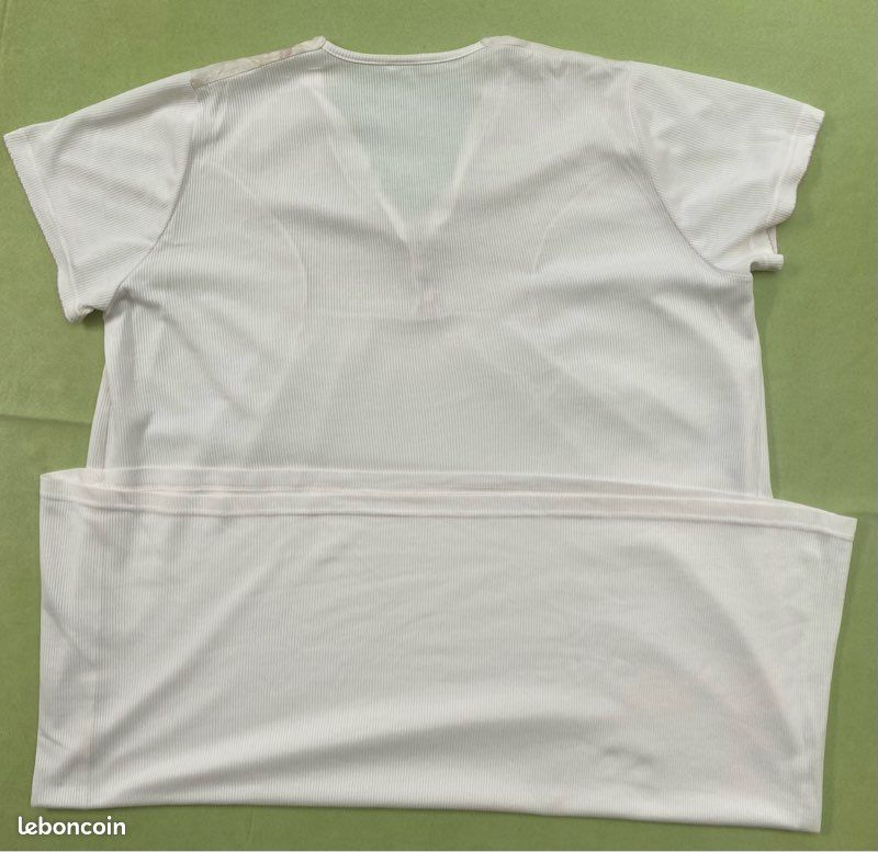 Chemise de nuit été écru femme 50/52 (image 9)