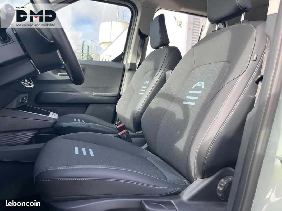 Ford Tourneo Courier 136ch 54kWh Active (image 9)