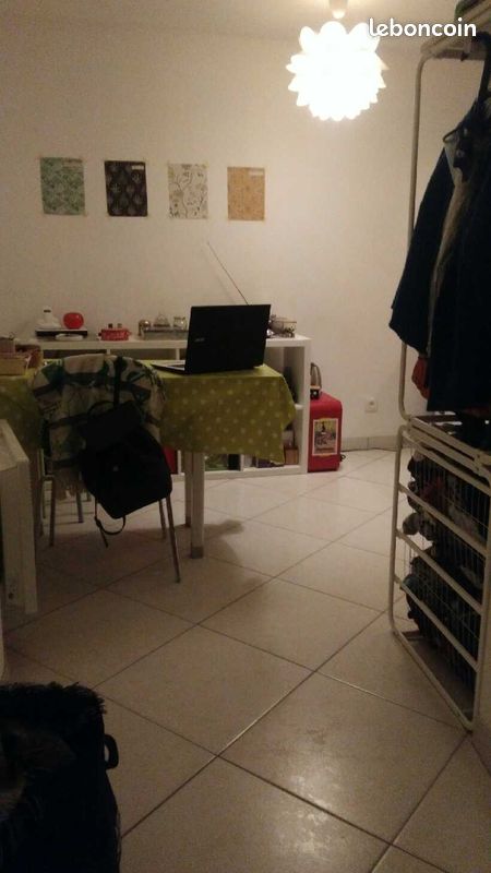 Appartement 2 pièces 26 m² · à Lille · 26 m² · 598 €