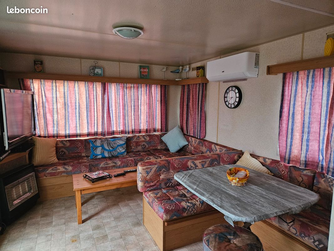 Location vacances en mobil home (image 4)