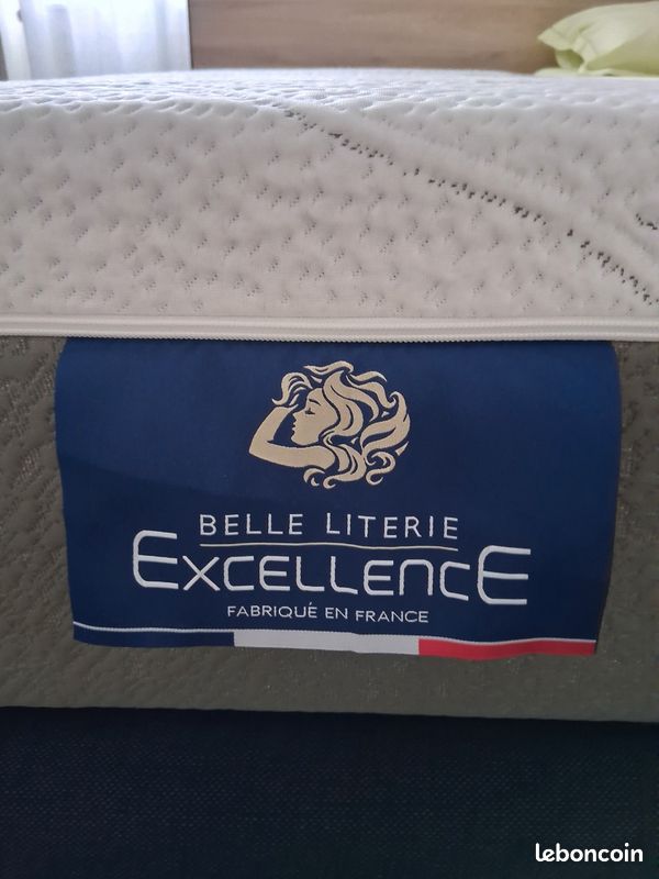 Matelas DAVILAINE (image 1)