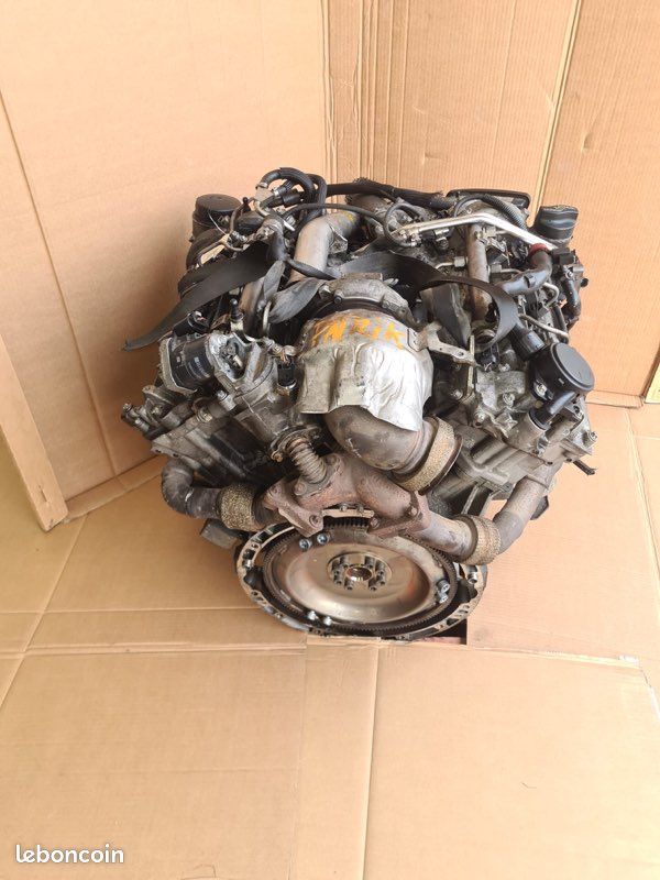 Bloc Moteur Chrysler 300C 3.0 CRD Om642 - Réf. R6426605 - Occasion Avec Garantie 60 Jours