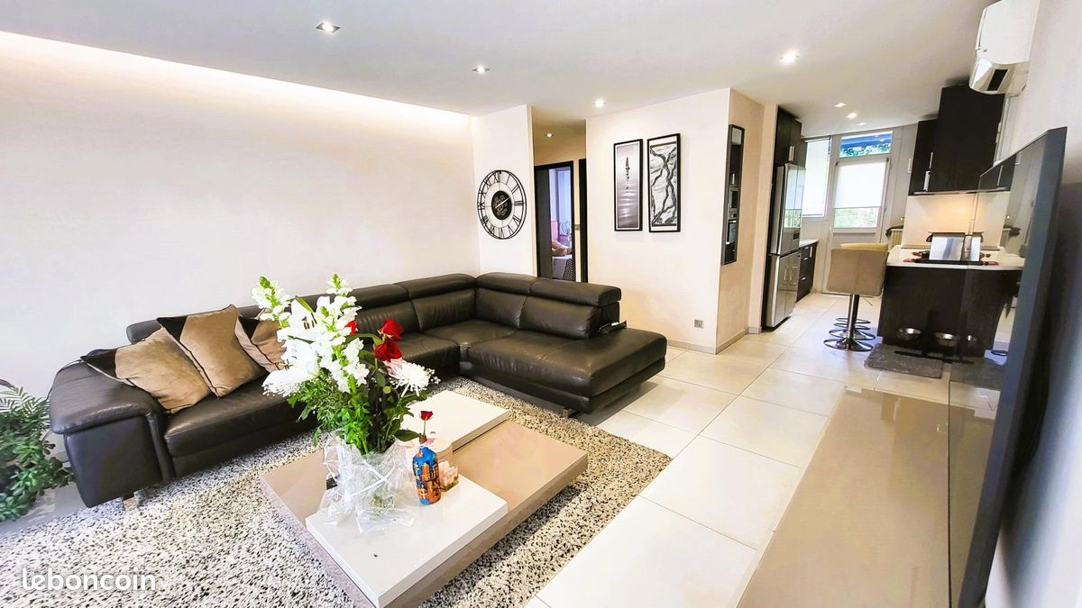 Appartement 3 pièces 75 m²