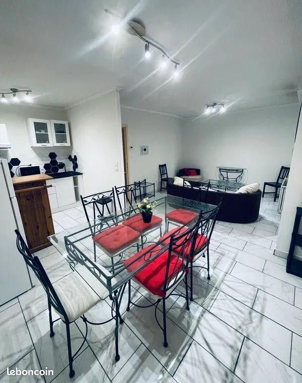 Appartement 2 pièces 50 m² · à Saint-Étienne · 50 m² · 550 €/mois