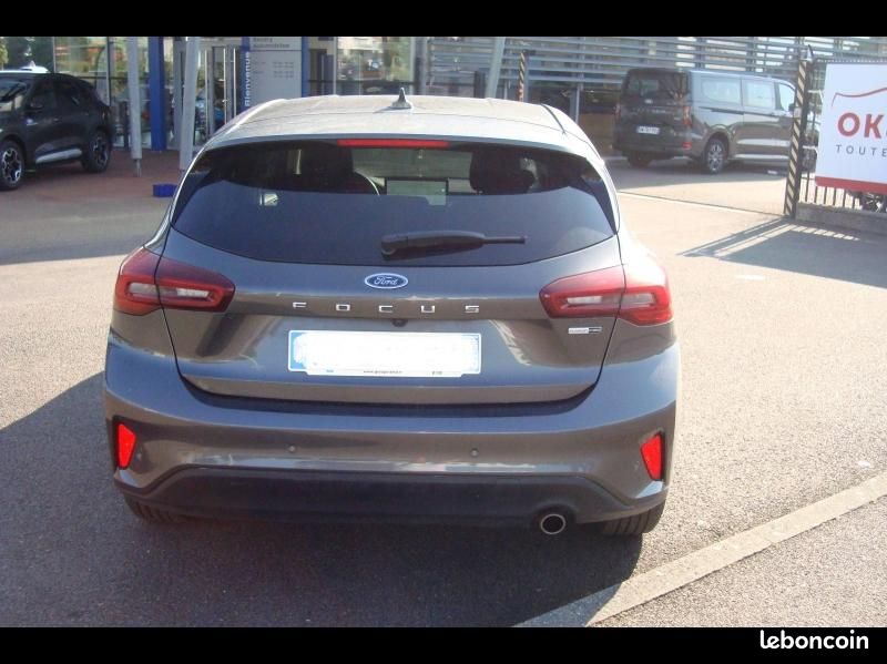 Ford Focus 1.0 Flexifuel mHEV 125ch Titanium X Business Powershift (image 6)