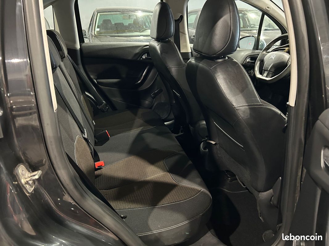 Citroen c3 1.4 hdi 70ch (image 8)