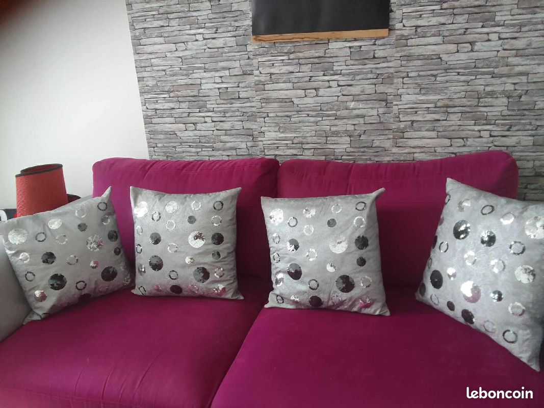 Coussins (image 1)