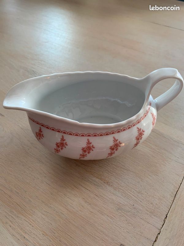 Service de table en porcelaine (image 4)