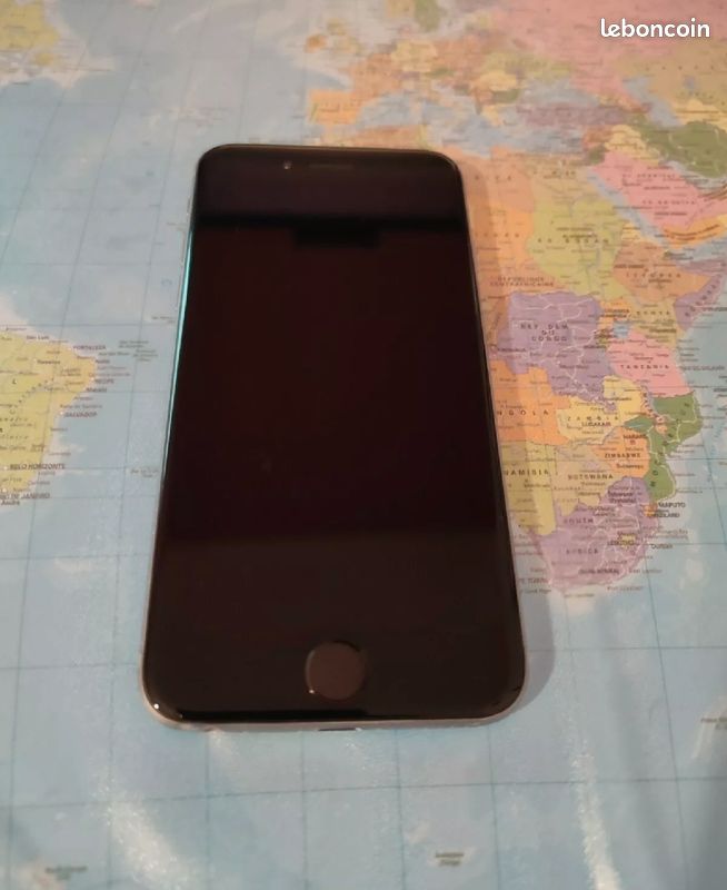 Iphone 6 comme neuf (image 1)