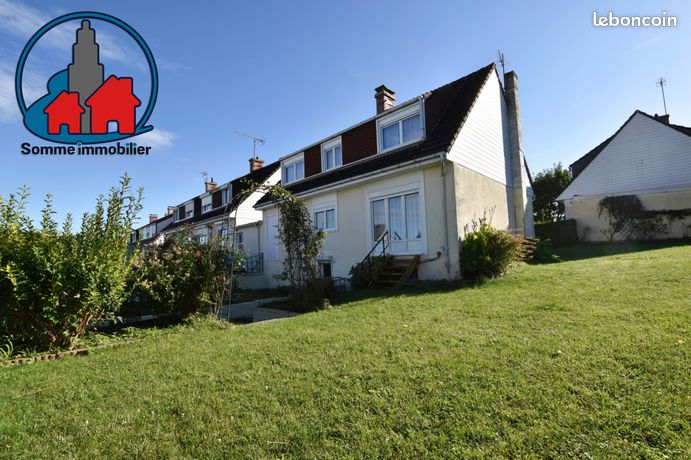 Pavillon 6 pièces 103 m²