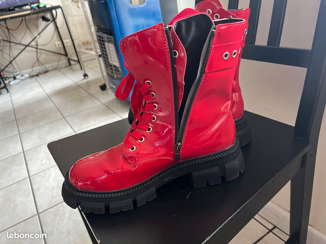 Bottines (image 2)