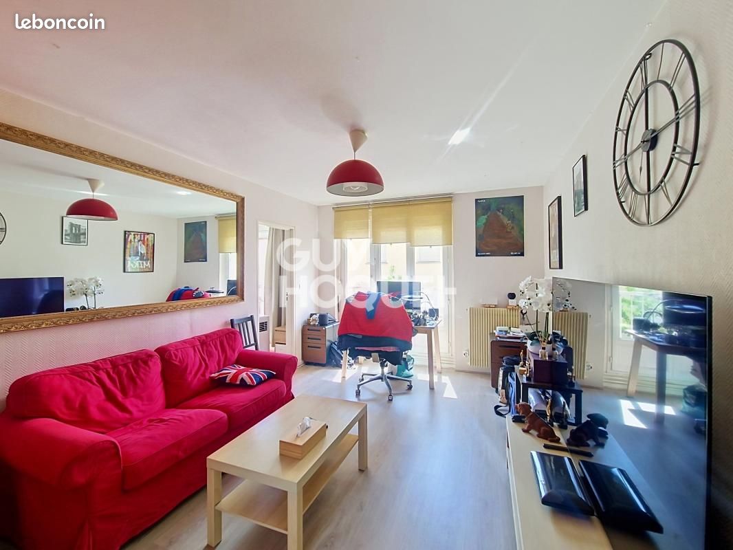 Appartement 2 pièces 47 m² · à Reims · 47 m² · 79 500 €