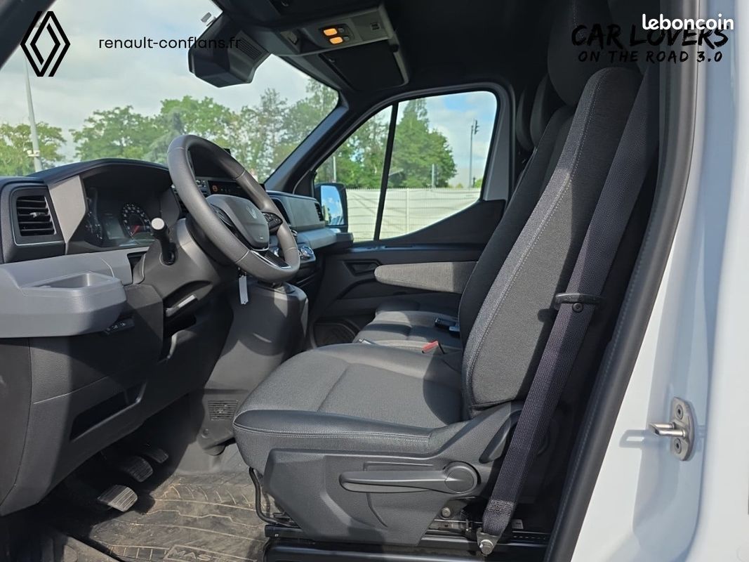 Renault master fg blue dci 130 l3h2 3t5 tr advance (image 11)