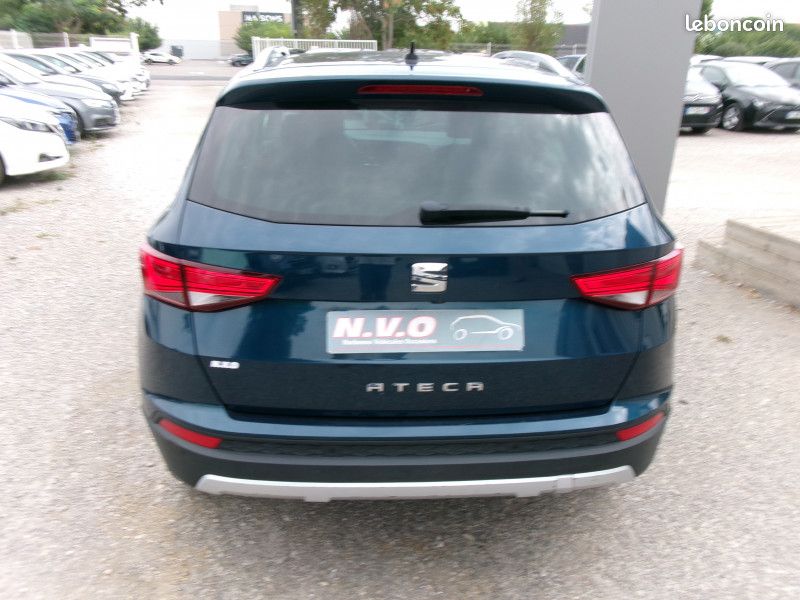 Seat ATECA 1.6 TDI 115CH START&STOP STYLE BUSINESS (image 7)