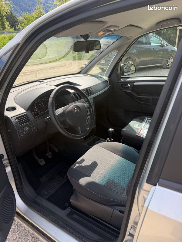 Opel Meriva 1.7 CDTI – 2007 – 135 000 km (image 5)