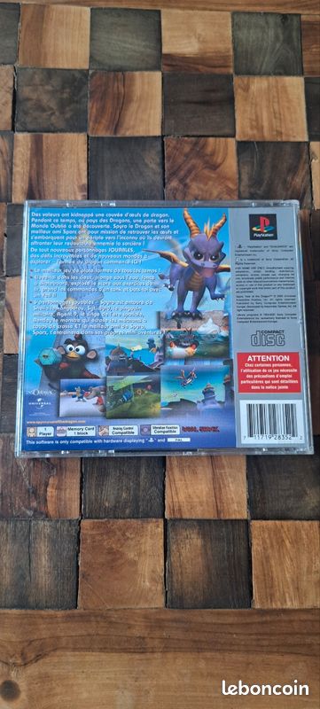 Spyro : year of the dragon (image 4)