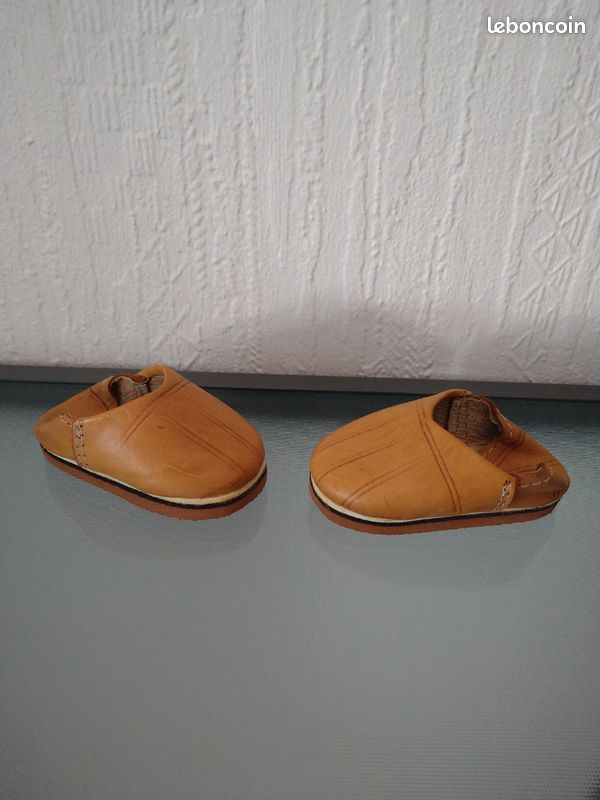 Babouches taille 17 (image 3)