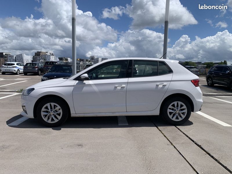 Skoda FABIA 1.0 TSI 110CH AMBITION DSG7 (image 5)