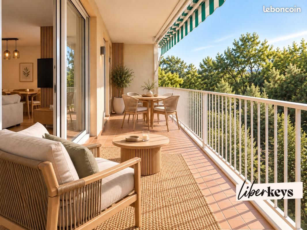 Appartement 3 pièces 71 m² · à Aix-en-Provence · 71 m² · 269 000 €