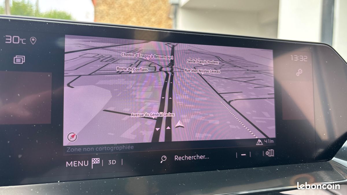 CITROEN C4 PureTech 130ch Shine Pack EAT8 CARPLAY (image 24)