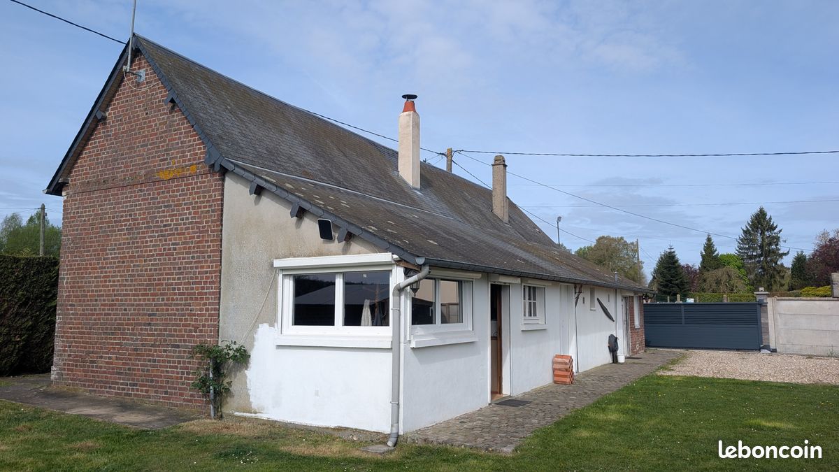 Maison 4 pièces 90 m² · à Sommery · 90 m² · 158 000 €